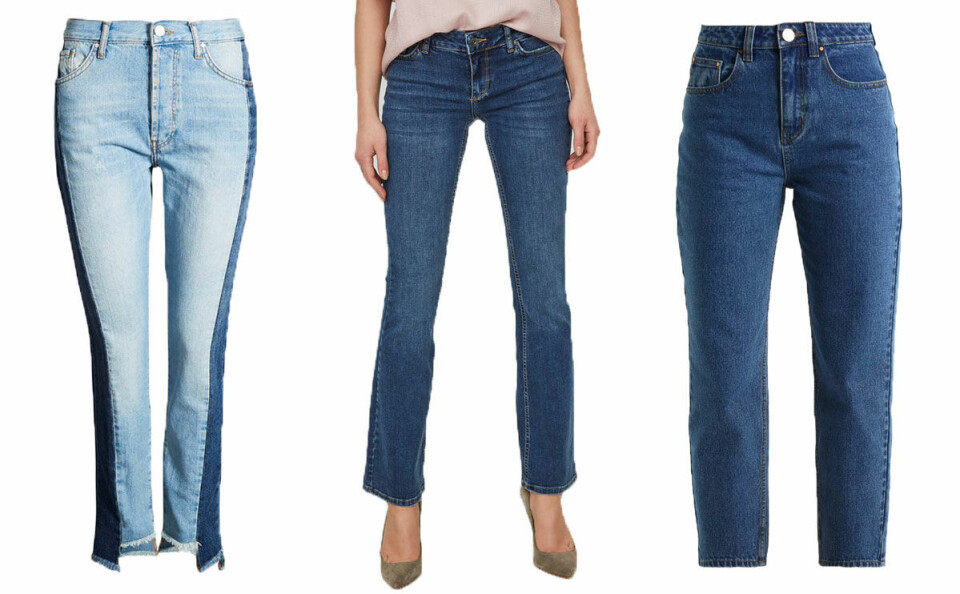 15 par snygga jeans att bära i vår