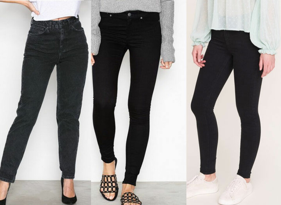 15 par snygga jeans att bära i vår