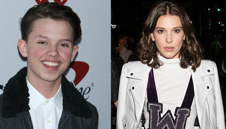 Sju anledningar till att Millie Bobby Brown och Jacob Sartorius är relationshipgoals