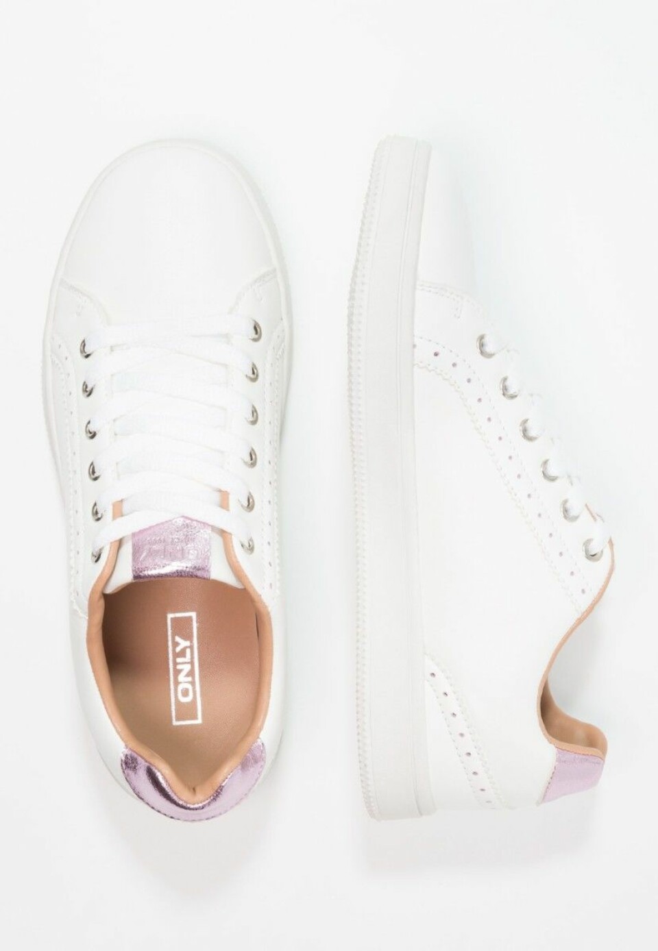 13 par vita sneakers som passar perfekt i vår