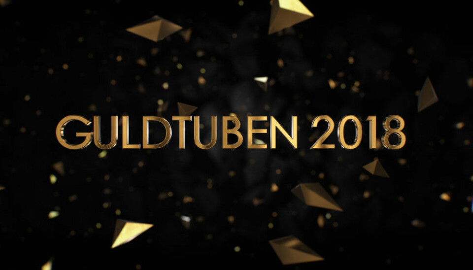 Allt du behöver veta inför Guldtuben 2018