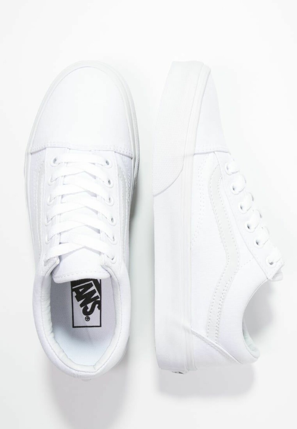 13 par vita sneakers som passar perfekt i vår