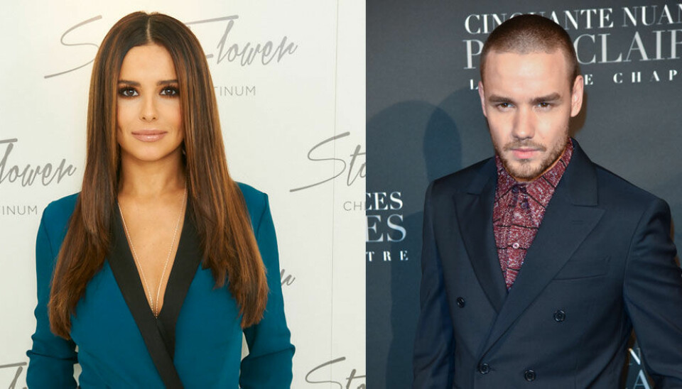 Cheryl Cole svarar på ryktet om att hon och Liam Payne ska ha gjort slut