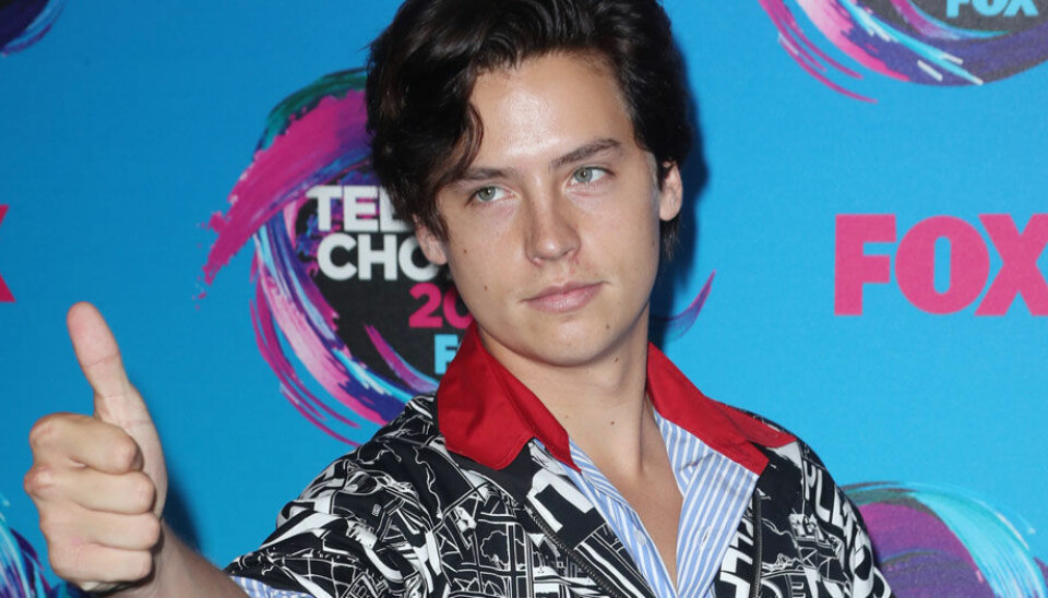 Så får du Cole Sprouse att svara på dina DM