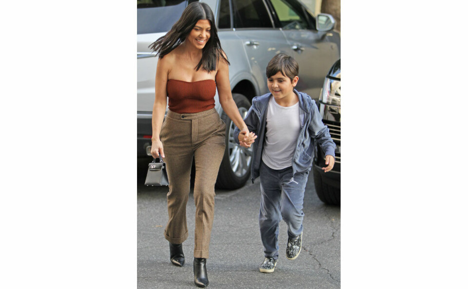 Hemliga betydelsen bakom alla Kardashian/Jenner-barnens namn
