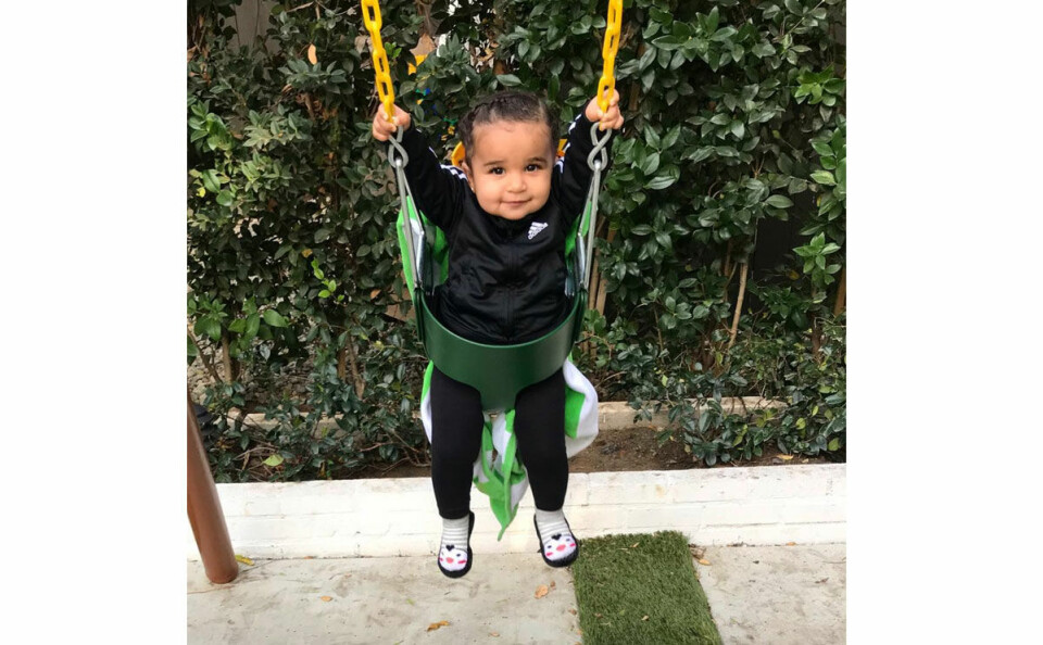 Hemliga betydelsen bakom alla Kardashian/Jenner-barnens namn