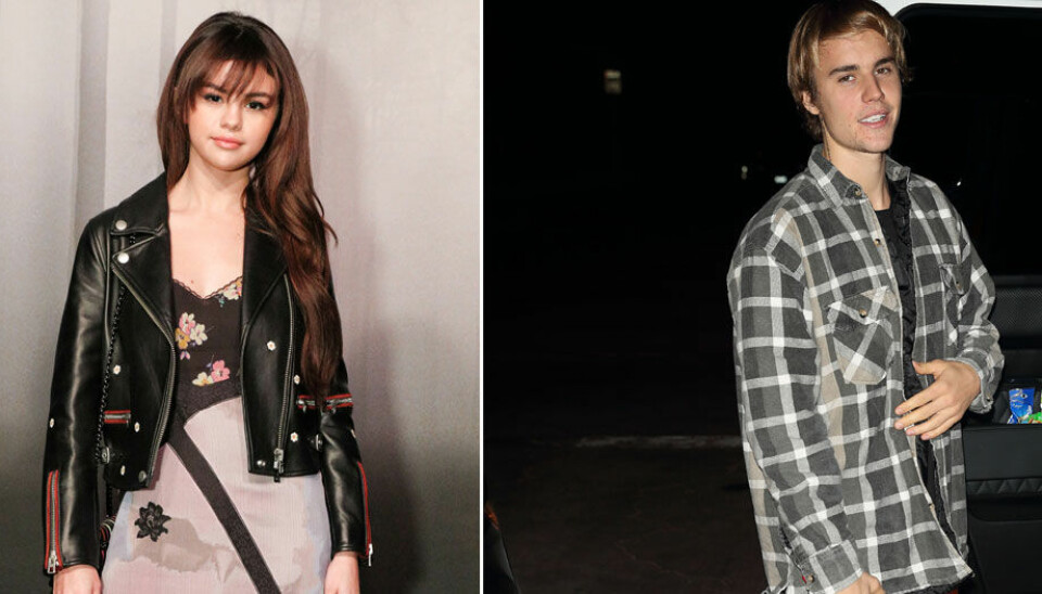 Selena Gomez fina födelsedagshyllning till Justin Bieber