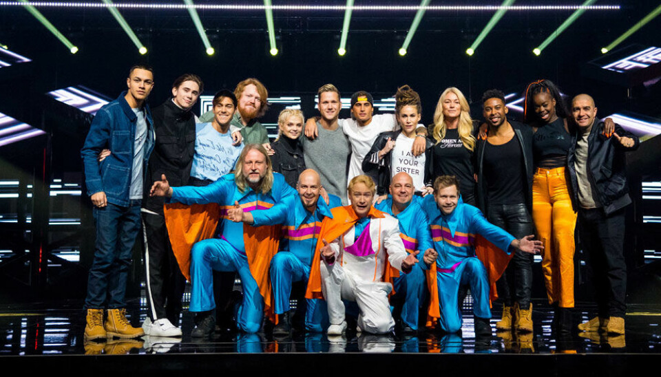 Hen vinner Melodifestivalen 2018 – enligt oddsen