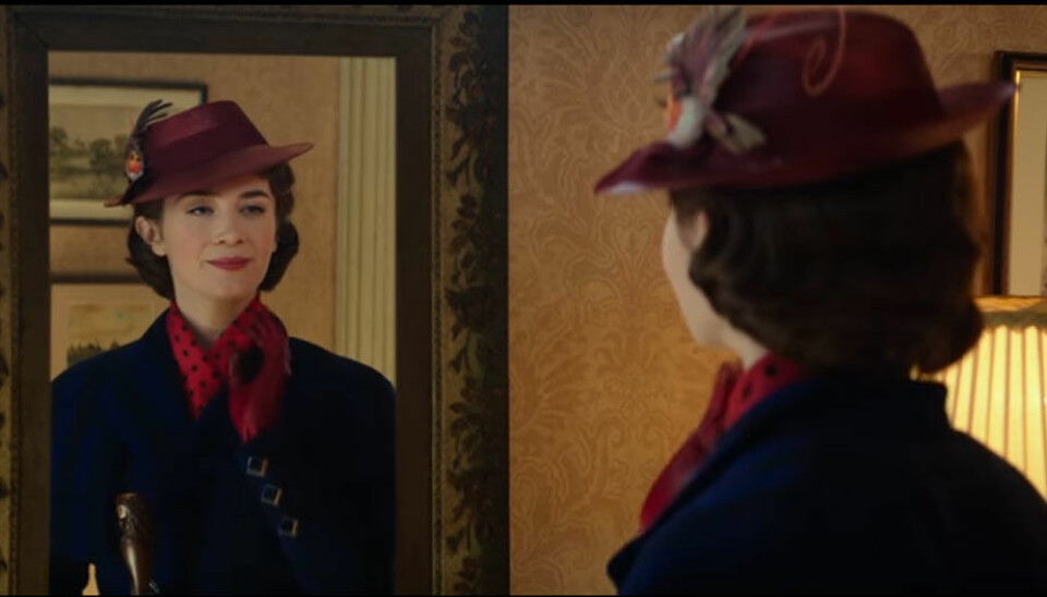 Här är den första trailern till nya Mary Poppins-filmen
