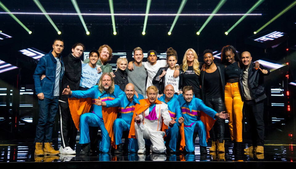 Rösta: Vem tycker du borde vinna Melodifestivalen 2018?
