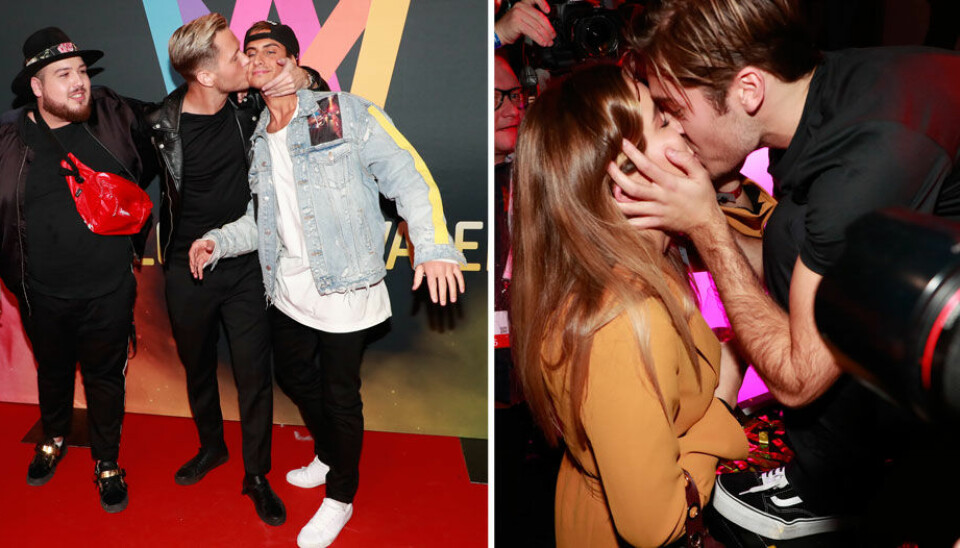 Finalnatten – se bilderna från Melodifestivalens efterfest