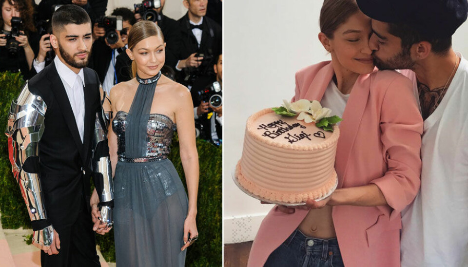 Här är Zayn och Gigi Hadids första ord efter uppbrottet