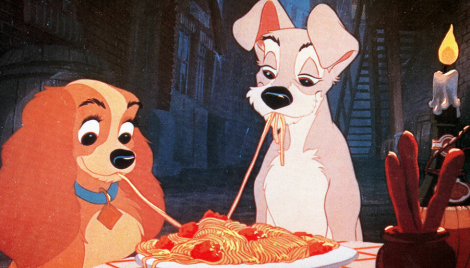 Nu gör Disney en ny version av Lady och Lufsen
