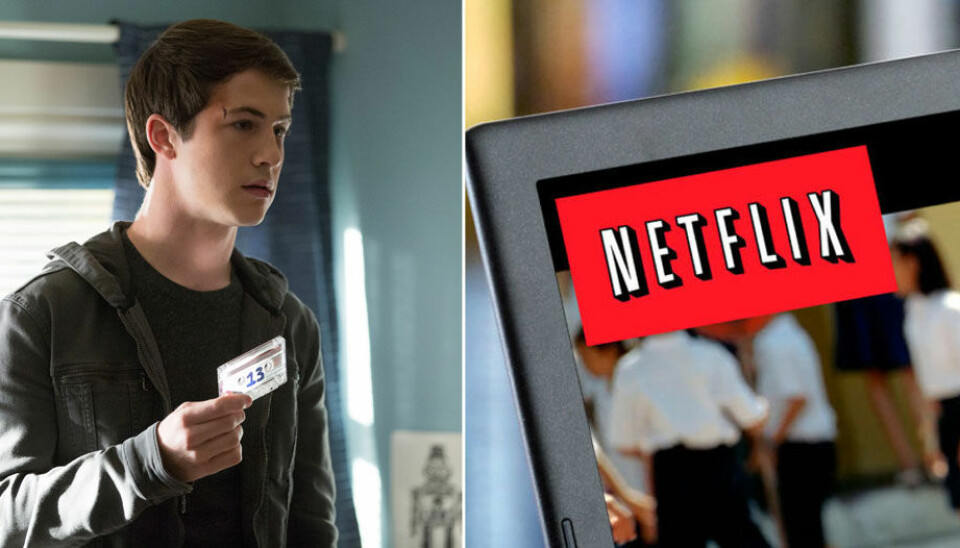 Netflix gör stora ändringar inför säsong 2 av 13 reasons why