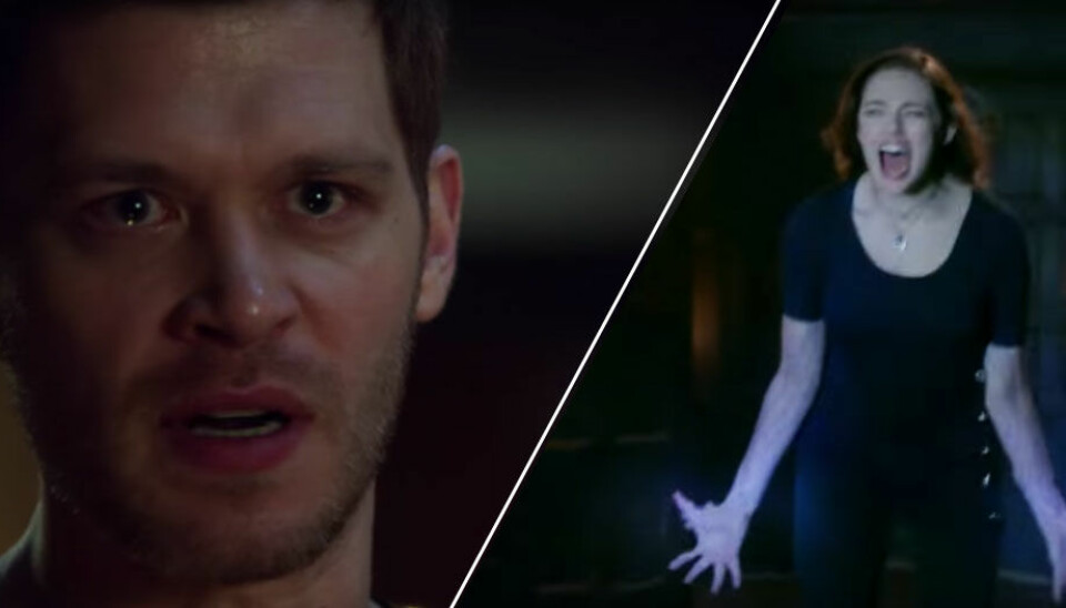 Här är första trailern till sista säsongen av The Originals
