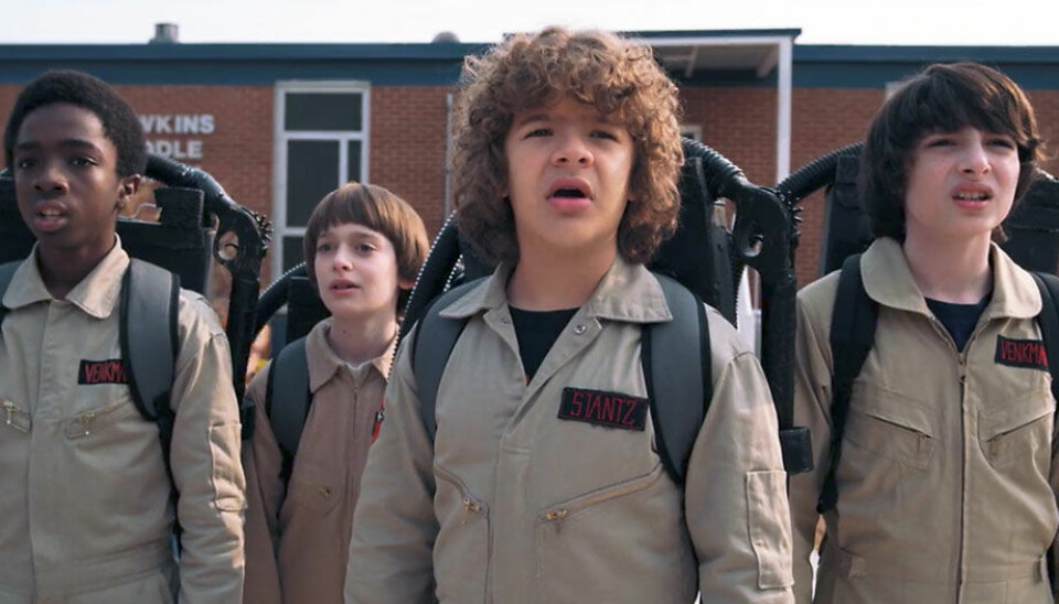 Så mycket kommer Stranger things-stjärnan tjäna på nästa säsong
