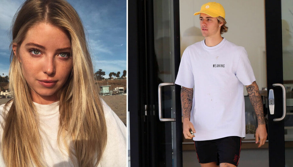 Allt du behöver veta om Justin Biebers nya dejt
