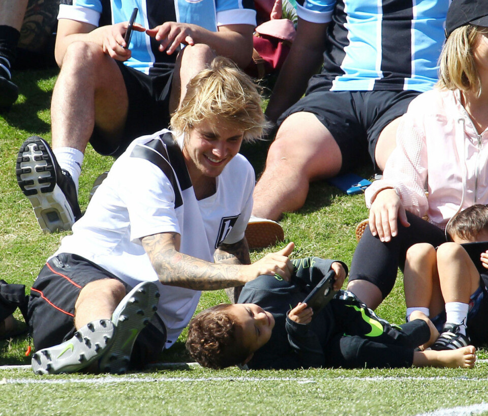Fem tecken på att Justin Bieber och Selena Gomez har gjort slut