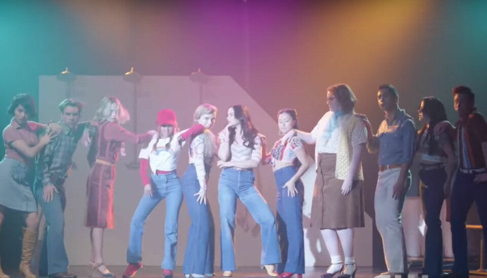 Black Hood är ute efter Cheryl – i nästa avsnitt av Riverdale