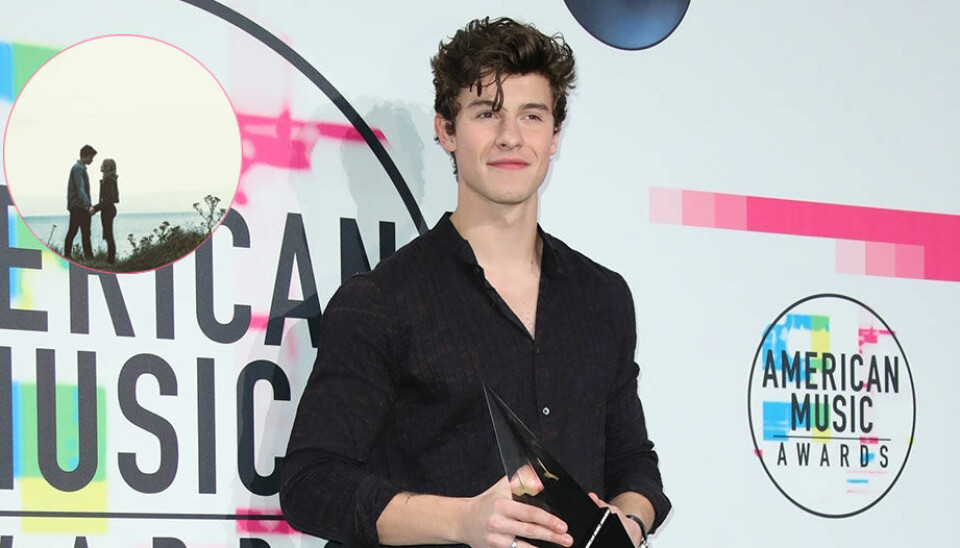 Här spelar Shawn Mendes in sin nya musikvideo – i Sverige