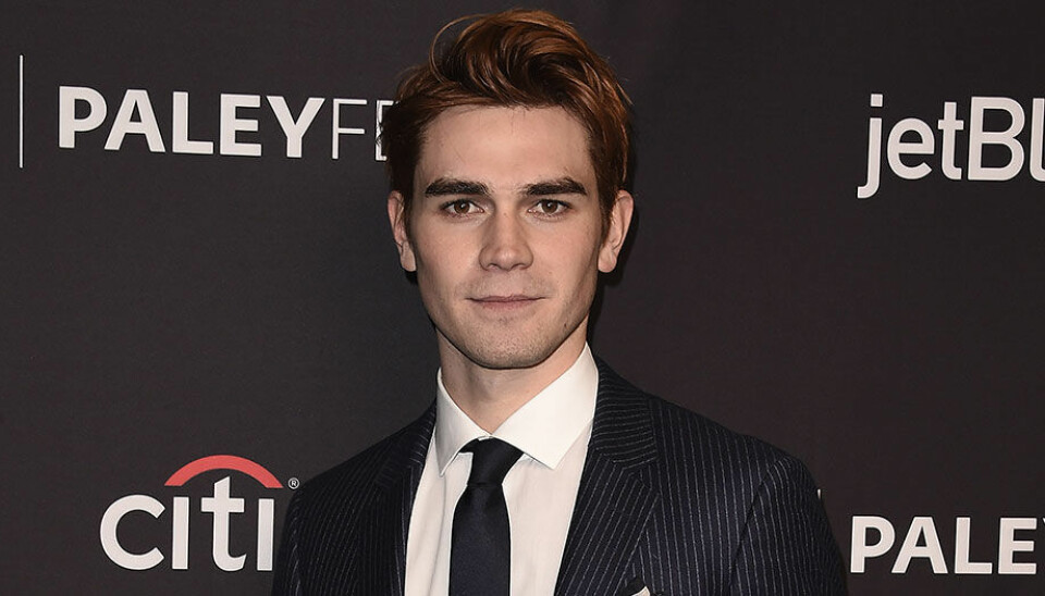 Riverdale-stjärnan har fått en roll i ny storfilm