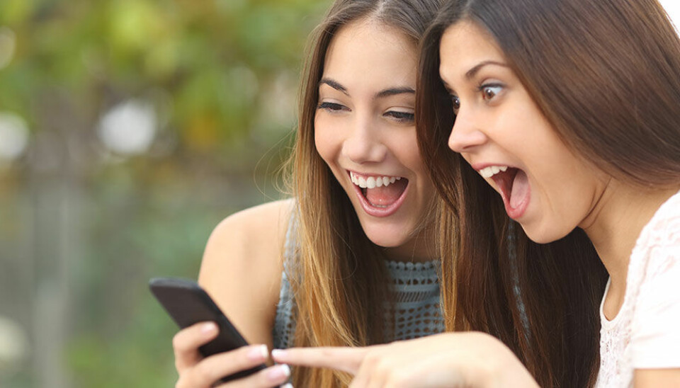 Nu lanserar Snapchat en helt ny chatt – så använder du den