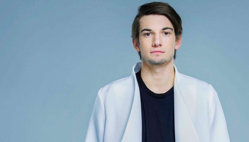 Här är nya serien om 'William' från SKAM