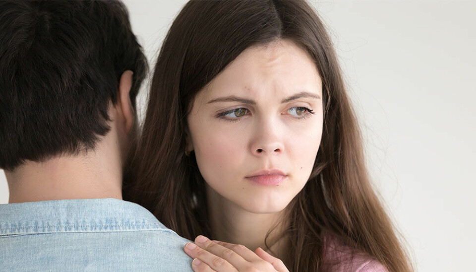 Sju tecken på att din crush förstör ditt självförtroende