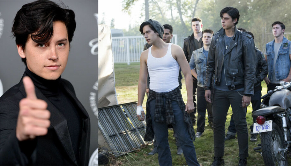 Cole Sprouse avslöjar spoilers om säsongsavslutningen av Riverdale