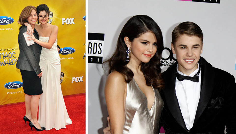 Selena Gomez mamma om Jelenas påstådda uppbrott