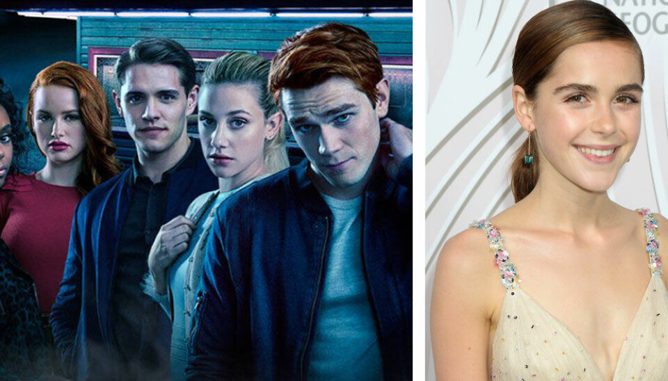 Ingen Sabrina tonårshäxan i Riverdale – enligt producenten