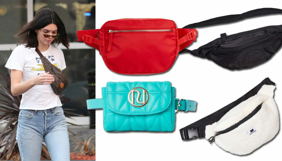 Kändisarnas favoritaccessoar – nio trendiga magväskor