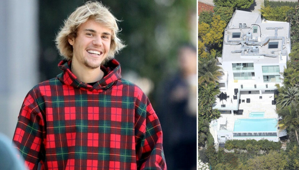Här är Justin Biebers nya hem – och så mycket kostar det