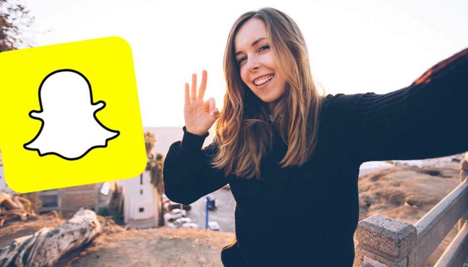 Nu ändrar Snapchat din feed – går tillbaka till kronologisk ordning