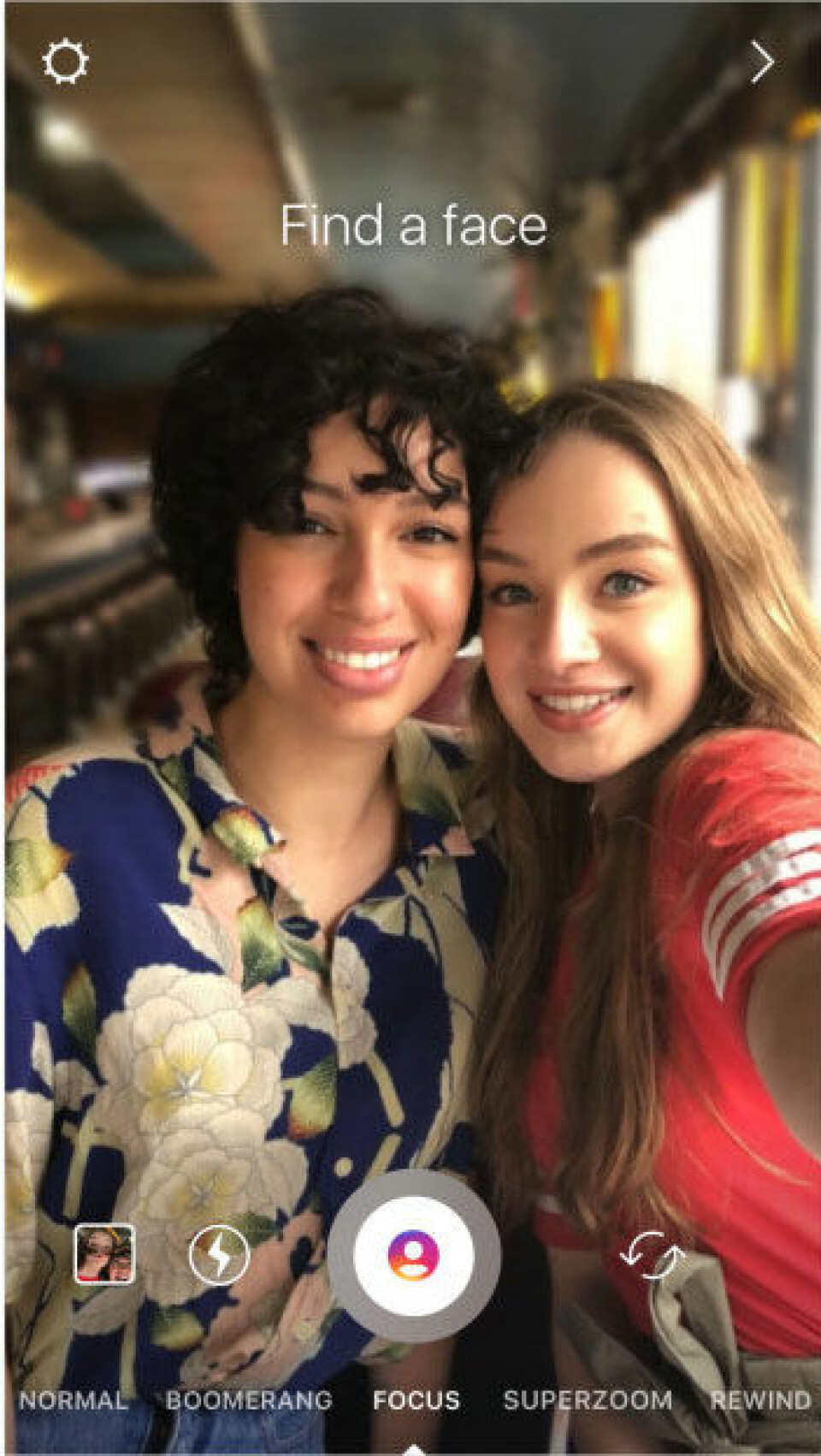 Instagram stories lanserar ny funktion – som gör dina selfies ännu bättre