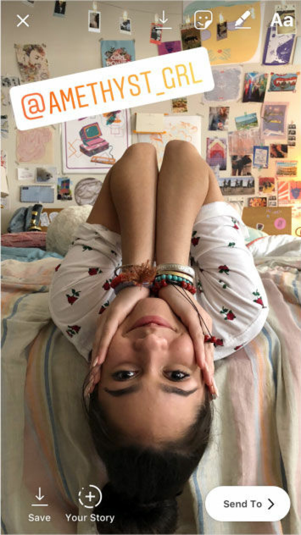 Instagram stories lanserar ny funktion – som gör dina selfies ännu bättre