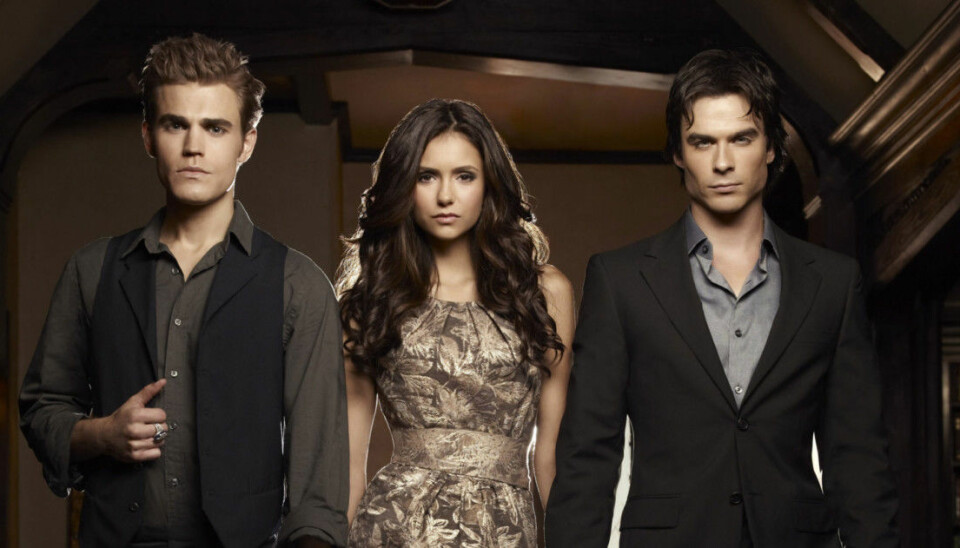 The Vampire Diaries-stjärnan ska vara med i ny vampyr-serie