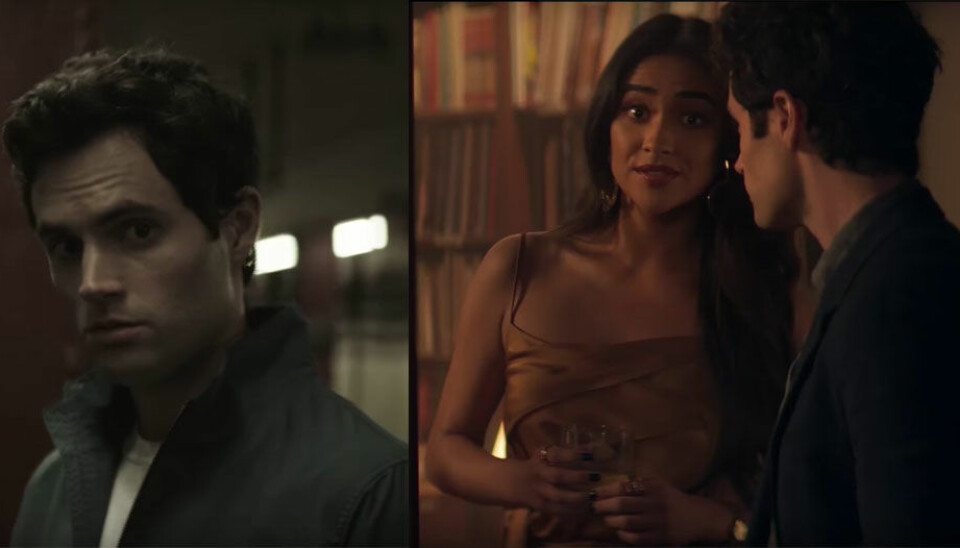 Se trailern till Shay Mitchells nya tv-serie (som är mycket läskigare än vi trodde)