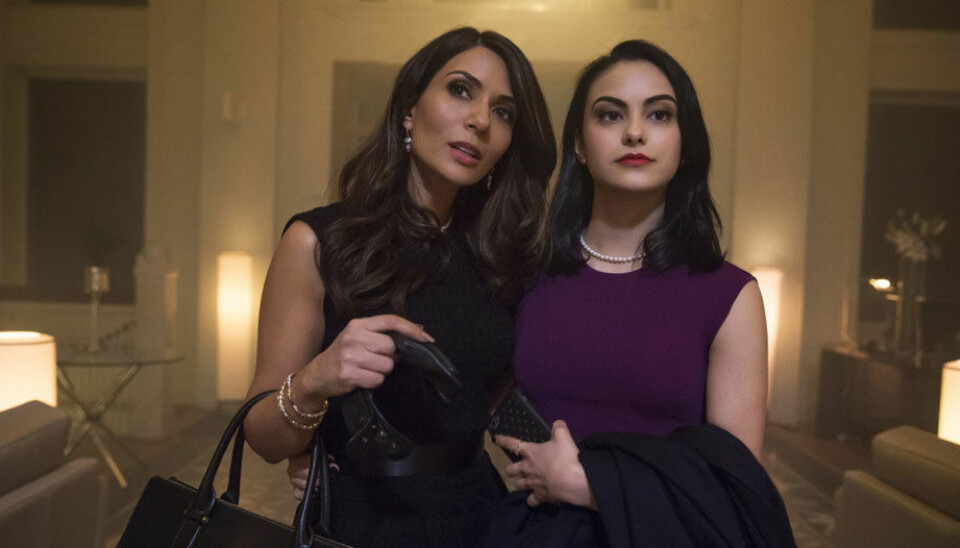 Riverdale-skådisarna avslöjar hur säsong 2 kommer sluta
