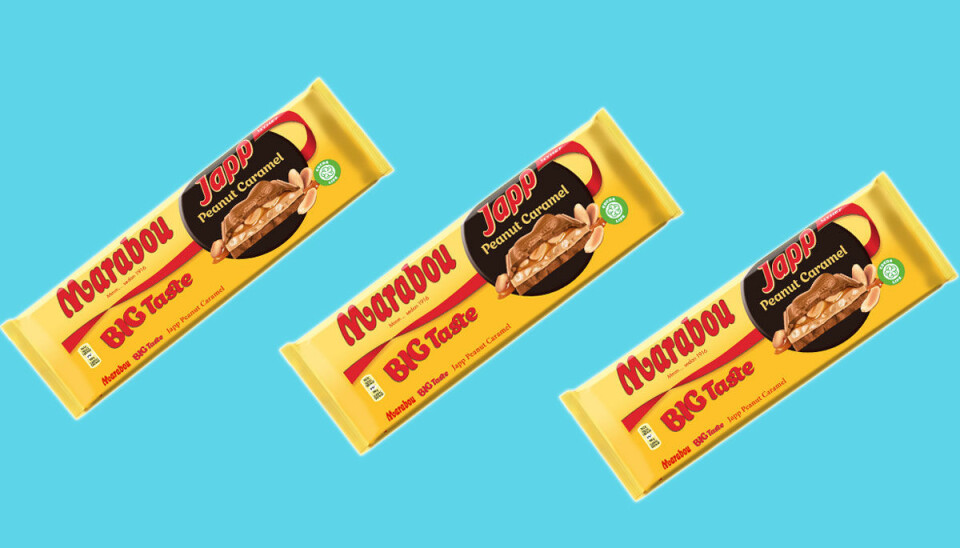 Här är Marabous nya smak – och så smakar den