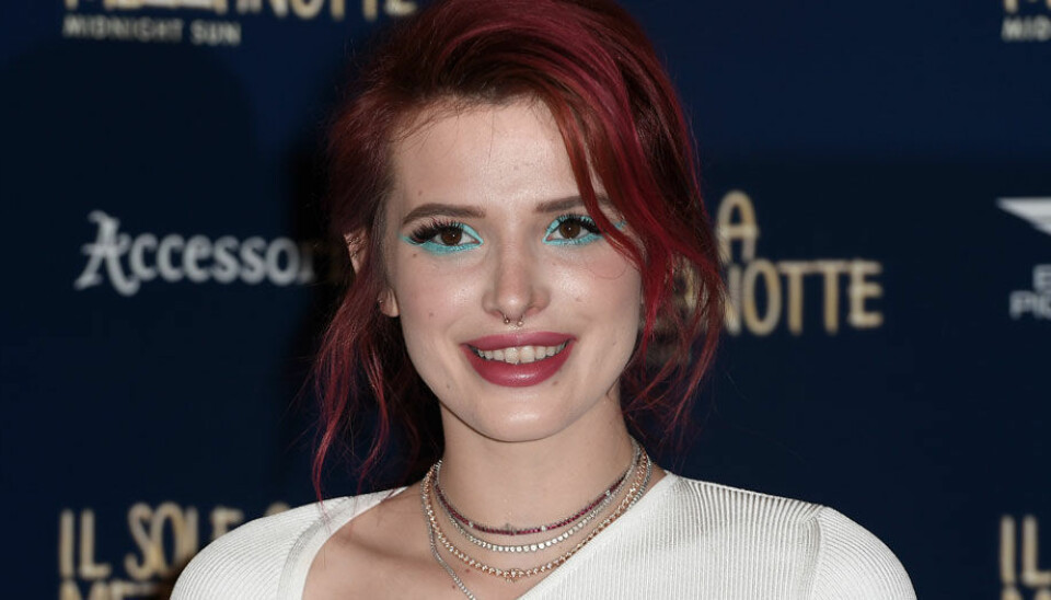 Så mycket tjänar Bella Thorne på Instagram