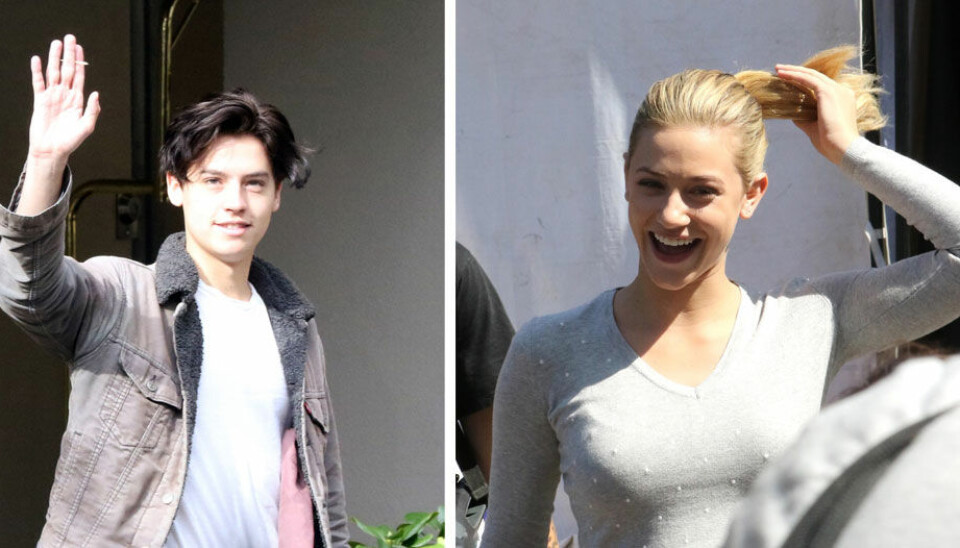 Cole Sprouse och Lili Reinhart på kärlekssemester – se bilderna här