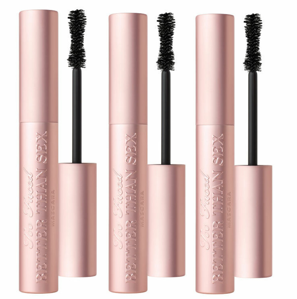 Det här är världens bästa mascara – enligt Pinterest
