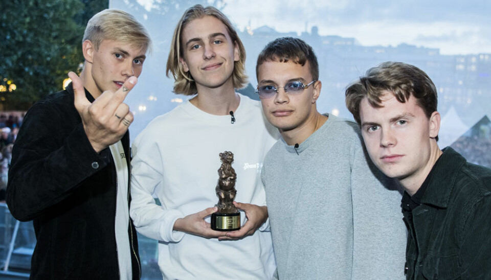 11 saker du kanske inte vet om Hov1