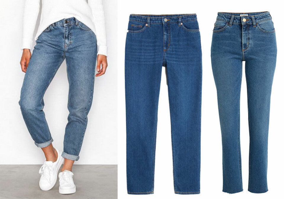 12 ljusa jeans som passar perfekt på våren