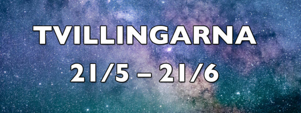 Hur kommer din vecka att bli? Läs ditt horoskop för vecka 18 2018 här!