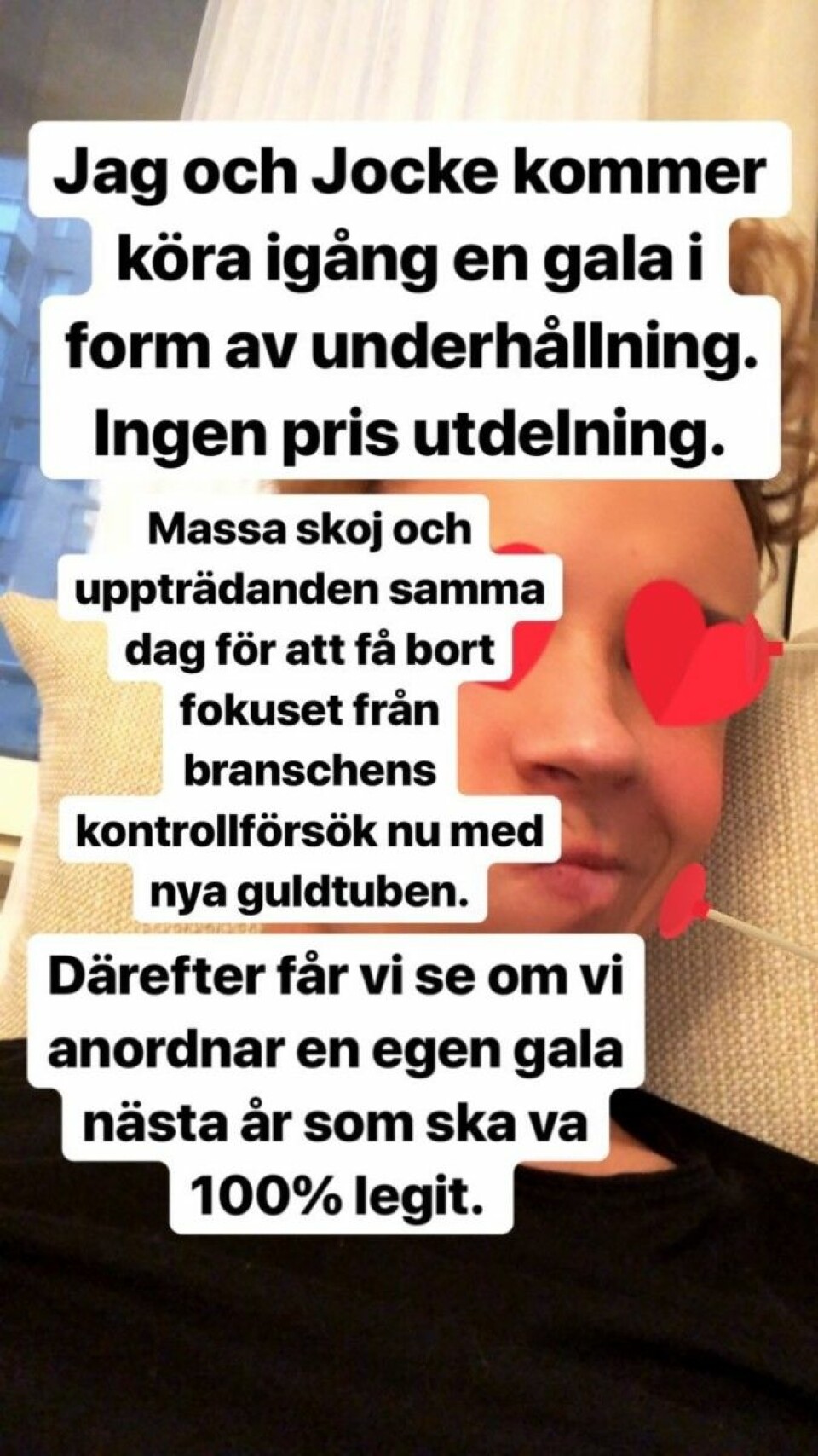 Youtubers kritiserar Guldtuben – efter att nomineringarna har släppts