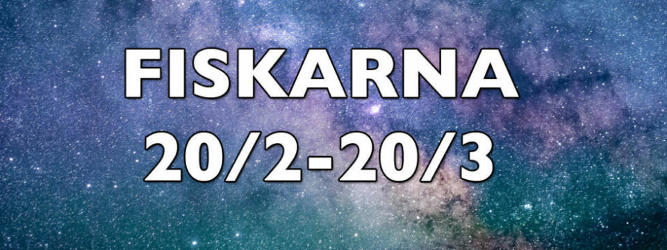 Hur kommer din vecka att bli? Läs ditt horoskop för vecka 18 2018 här!