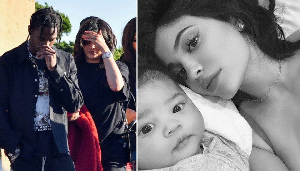 Här är Kylie Jenners lyxiga födelsedagsöverraskning till pojkvännen Travis Scott