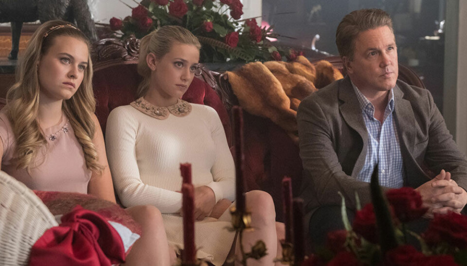 Riverdale-fansens teori: Hal Cooper har en tvilling